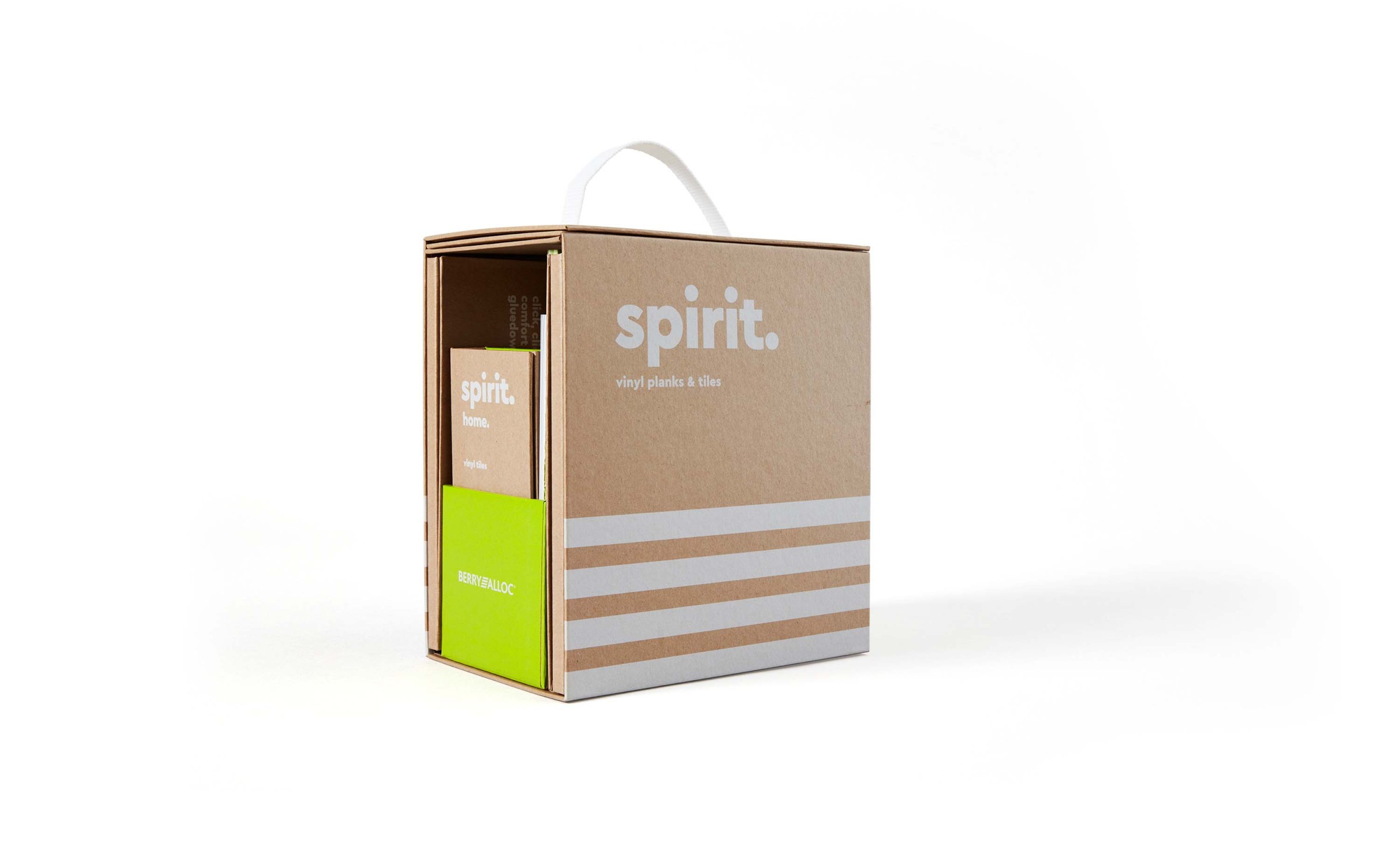 Berry Alloc &mdash; Spirit