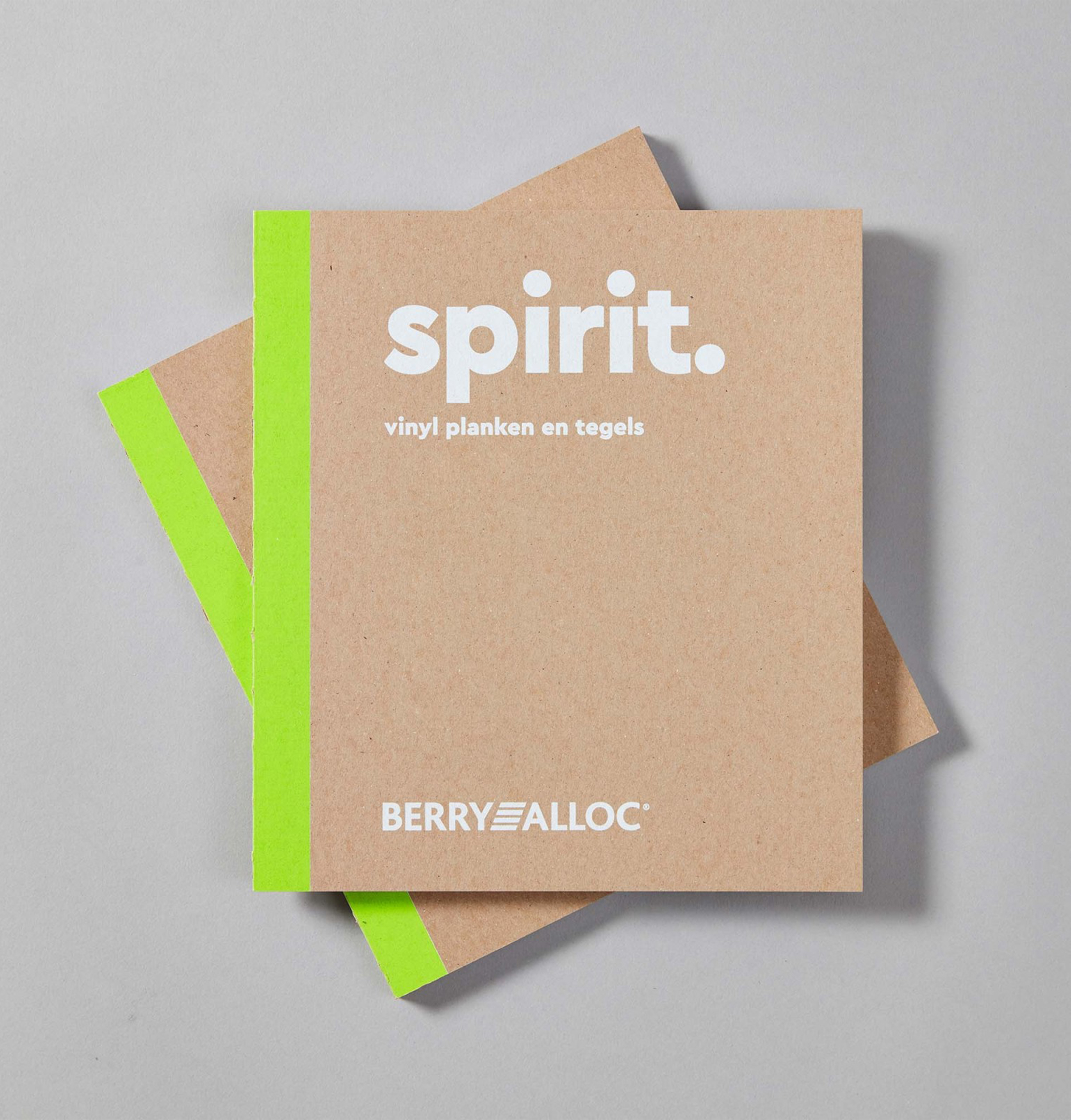 Berry Alloc &mdash; Spirit