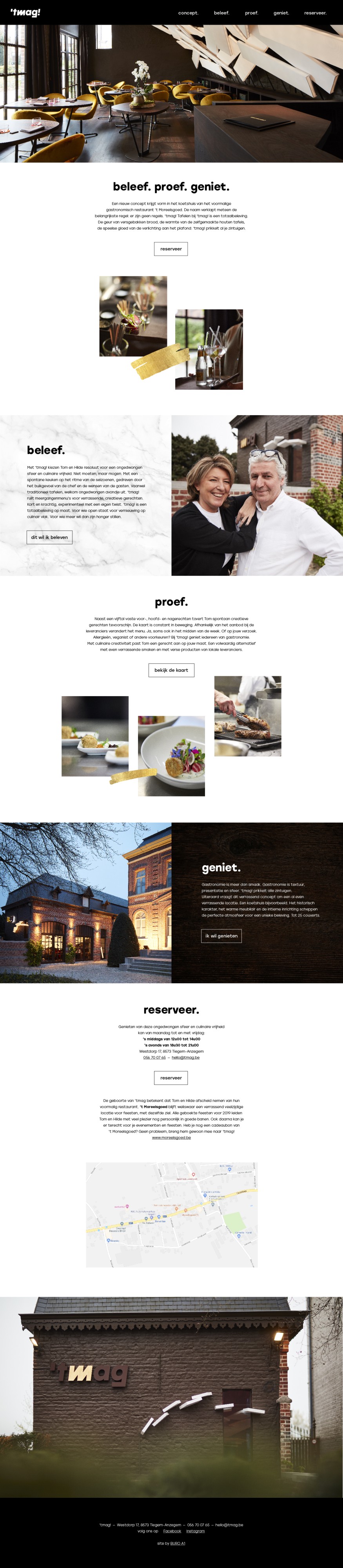 't Mag &mdash; resto