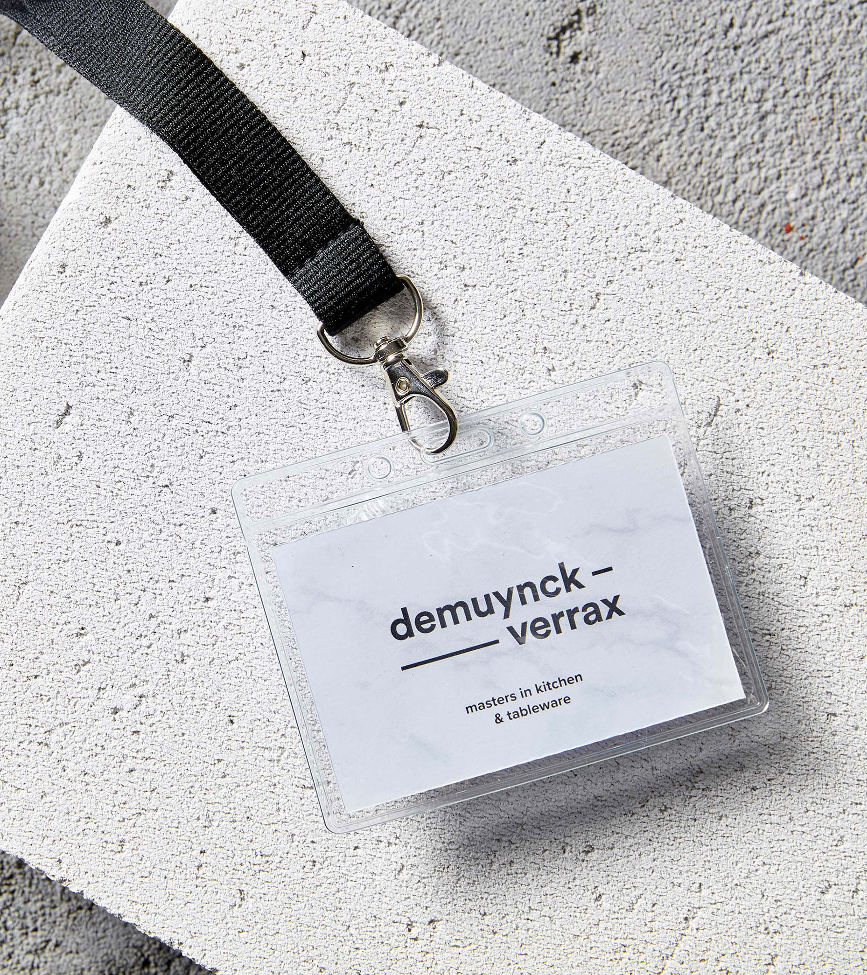 Demuynck &mdash; Verrax