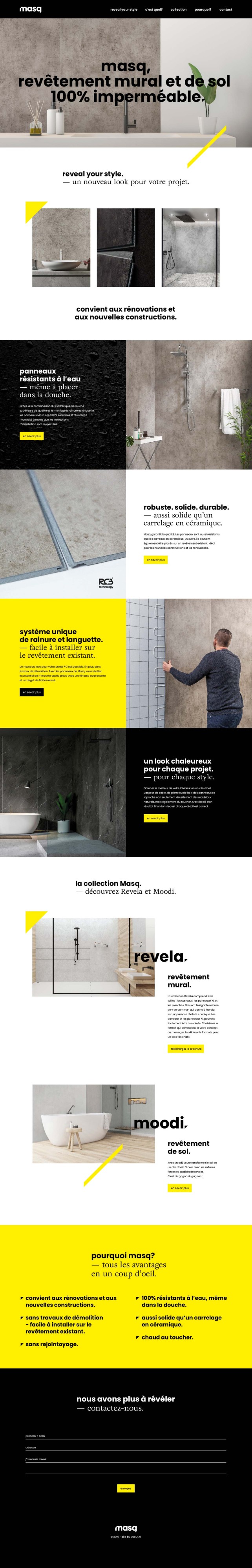 Dumaplast &mdash; Masq