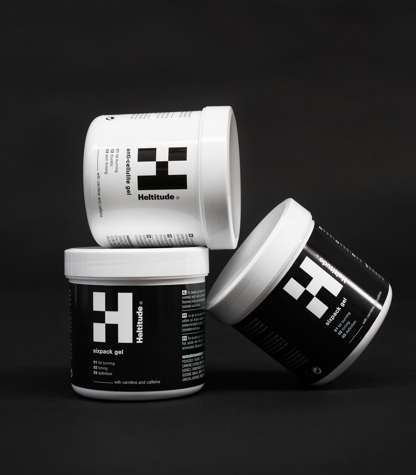 Heltitude &mdash; the healthy attitude