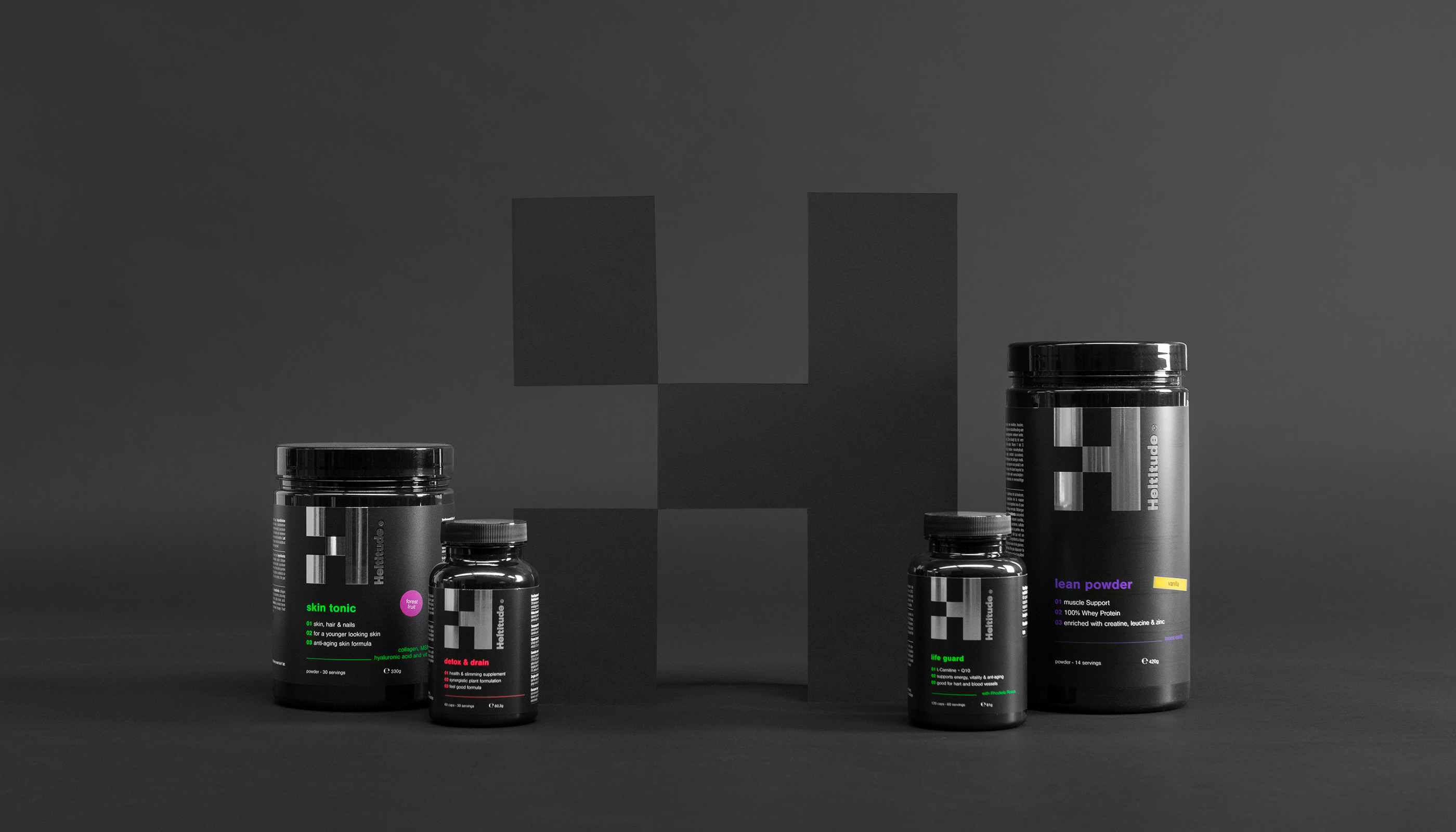 Heltitude &mdash; the healthy attitude
