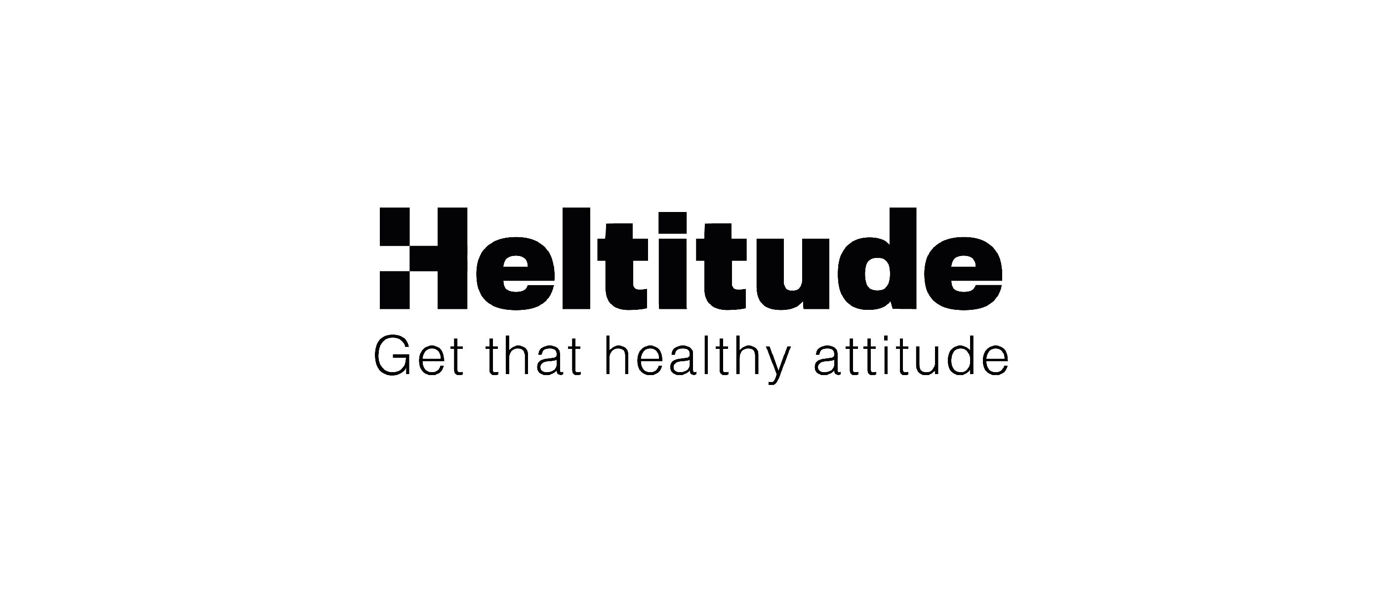 Heltitude &mdash; the healthy attitude