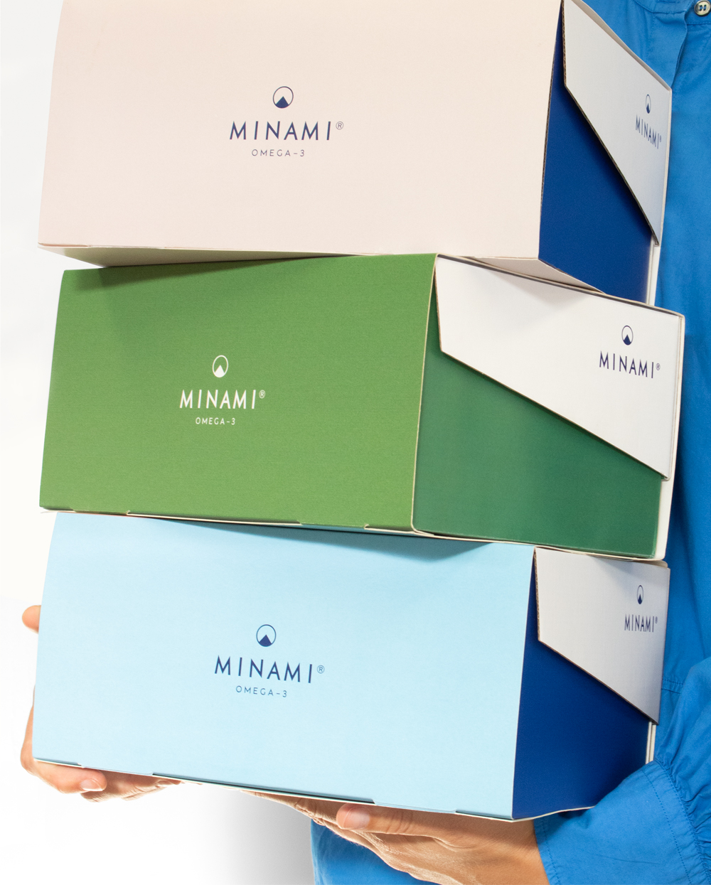 Nestl&eacute; &mdash; Minami