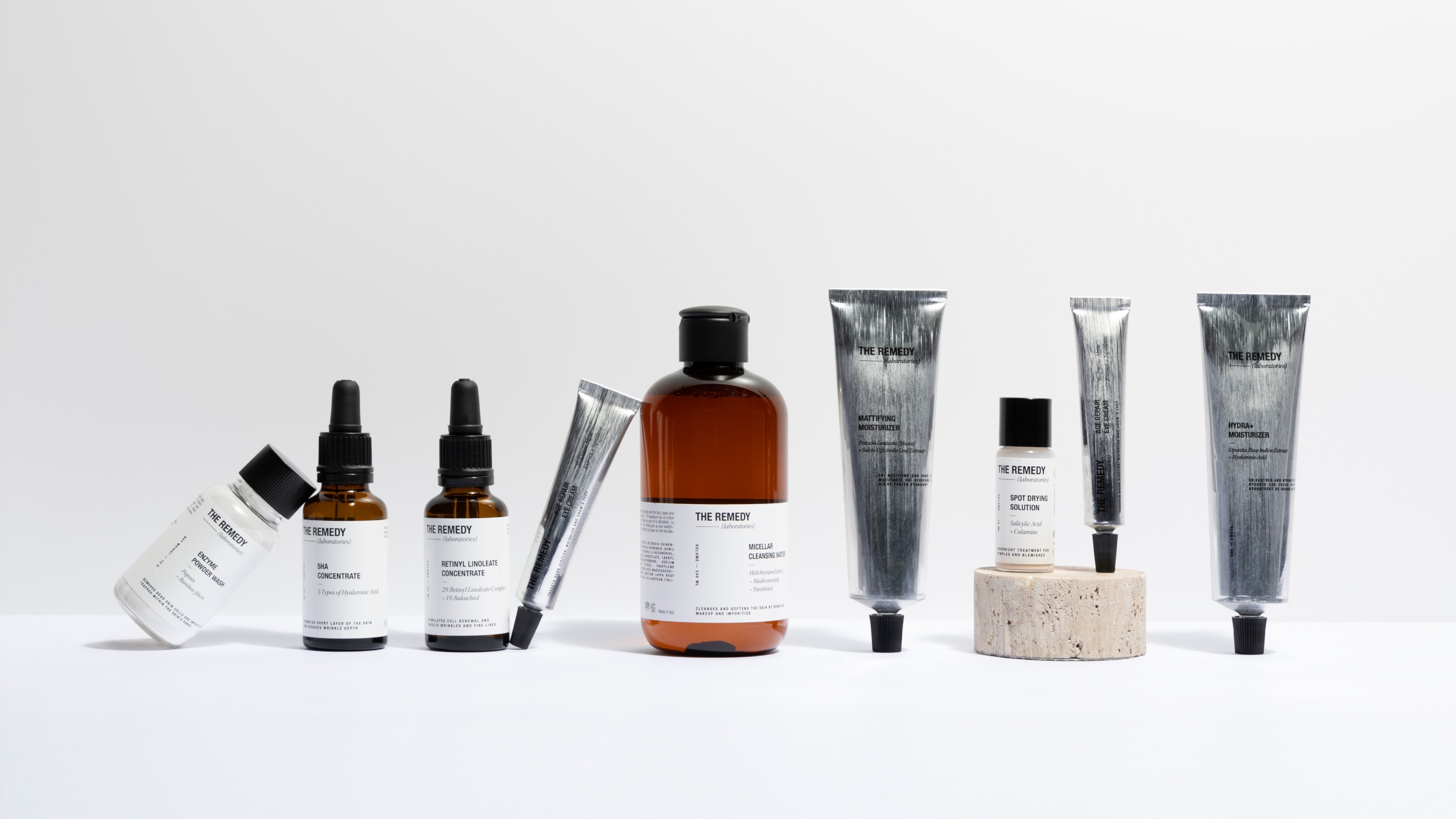 Pharma & More &mdash; The Remedy Laboratories