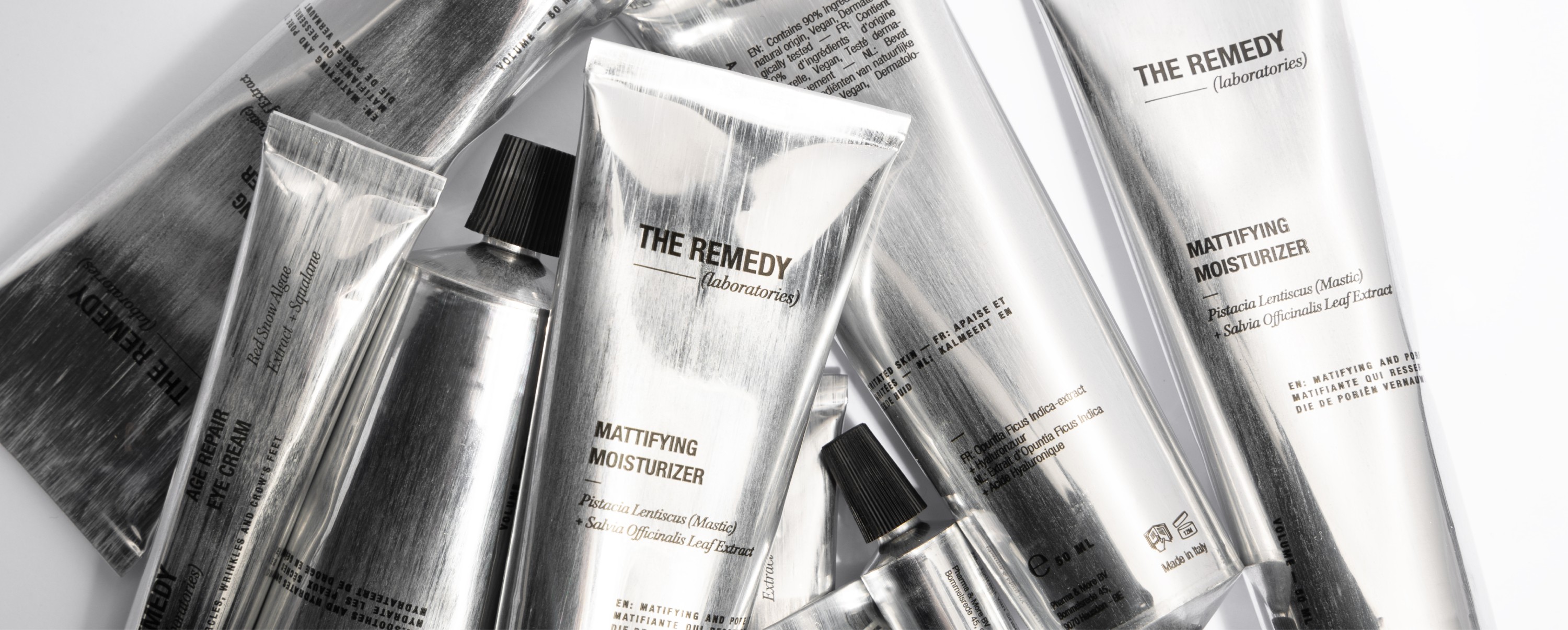 Pharma & More &mdash; The Remedy Laboratories