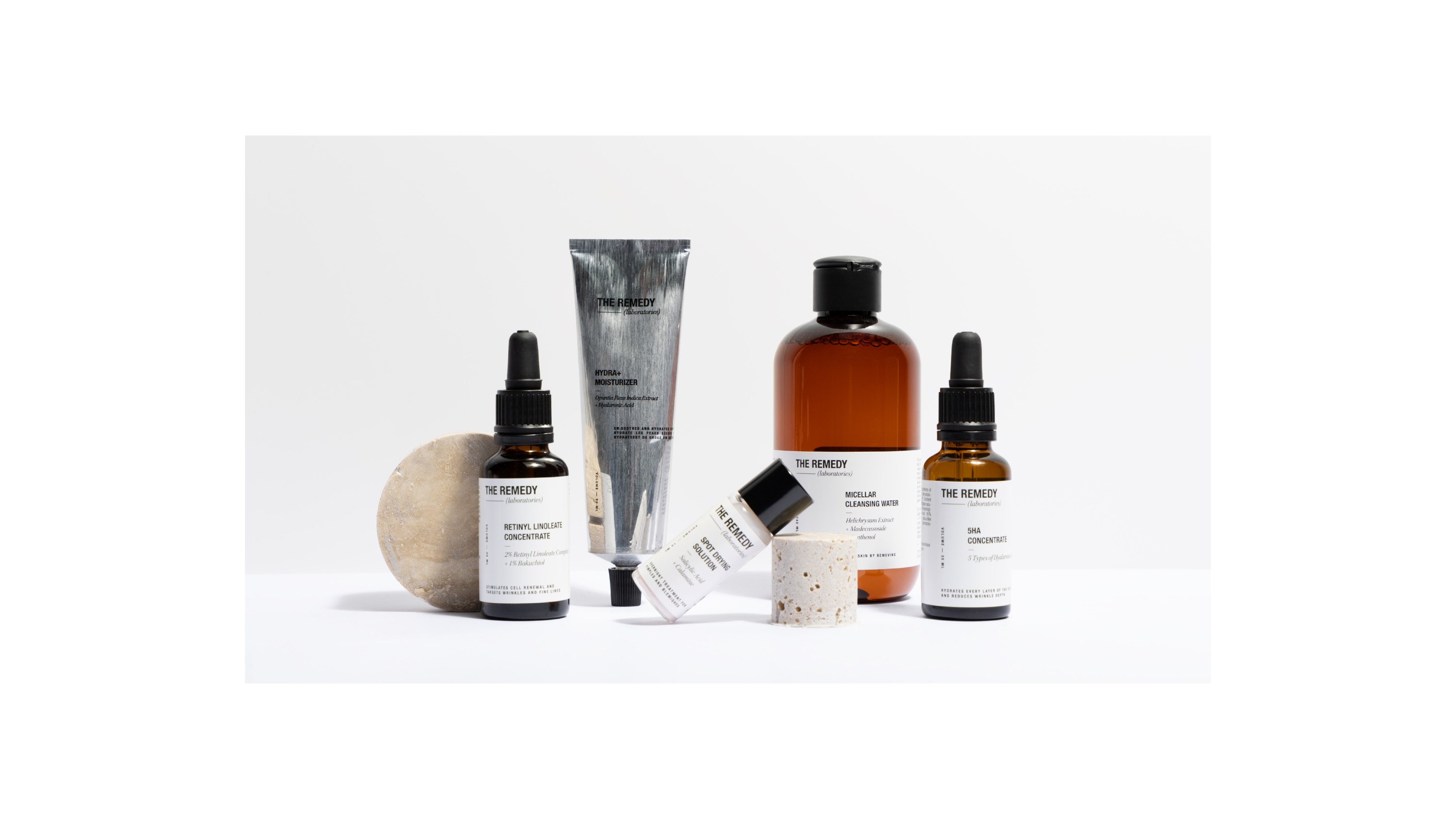 Pharma & More &mdash; The Remedy Laboratories