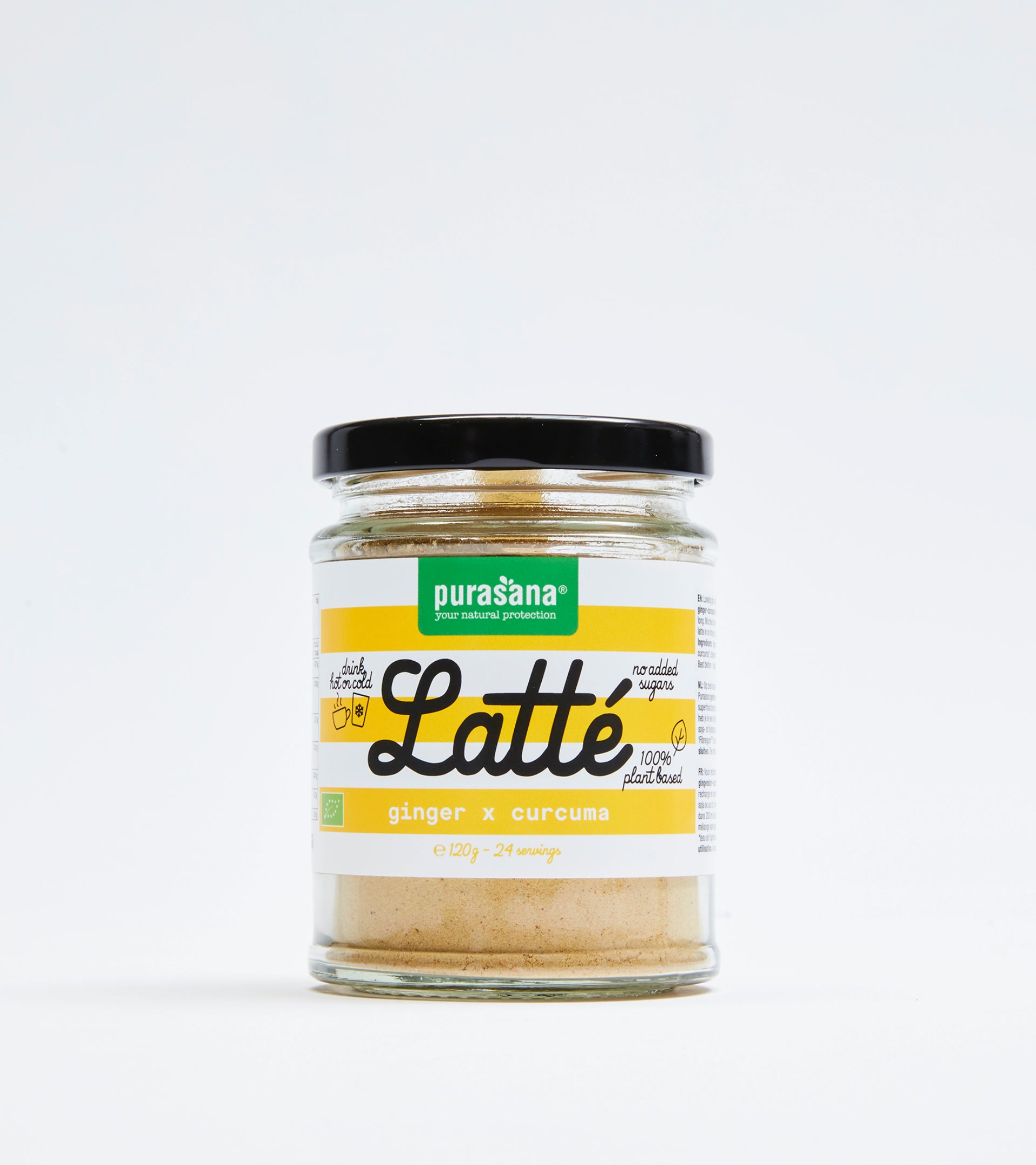 Purasana   &mdash;   Latt&eacute;