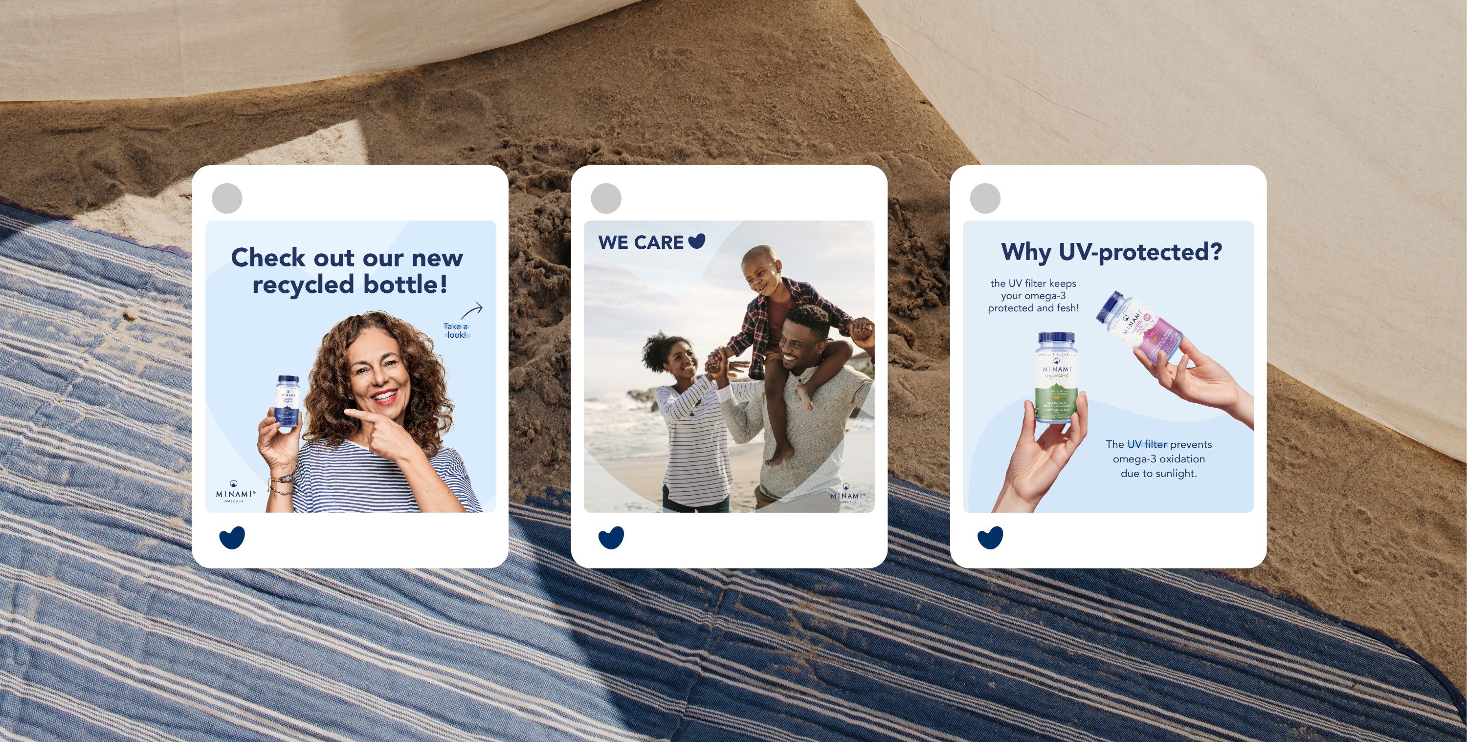 WeCare &mdash; Minami