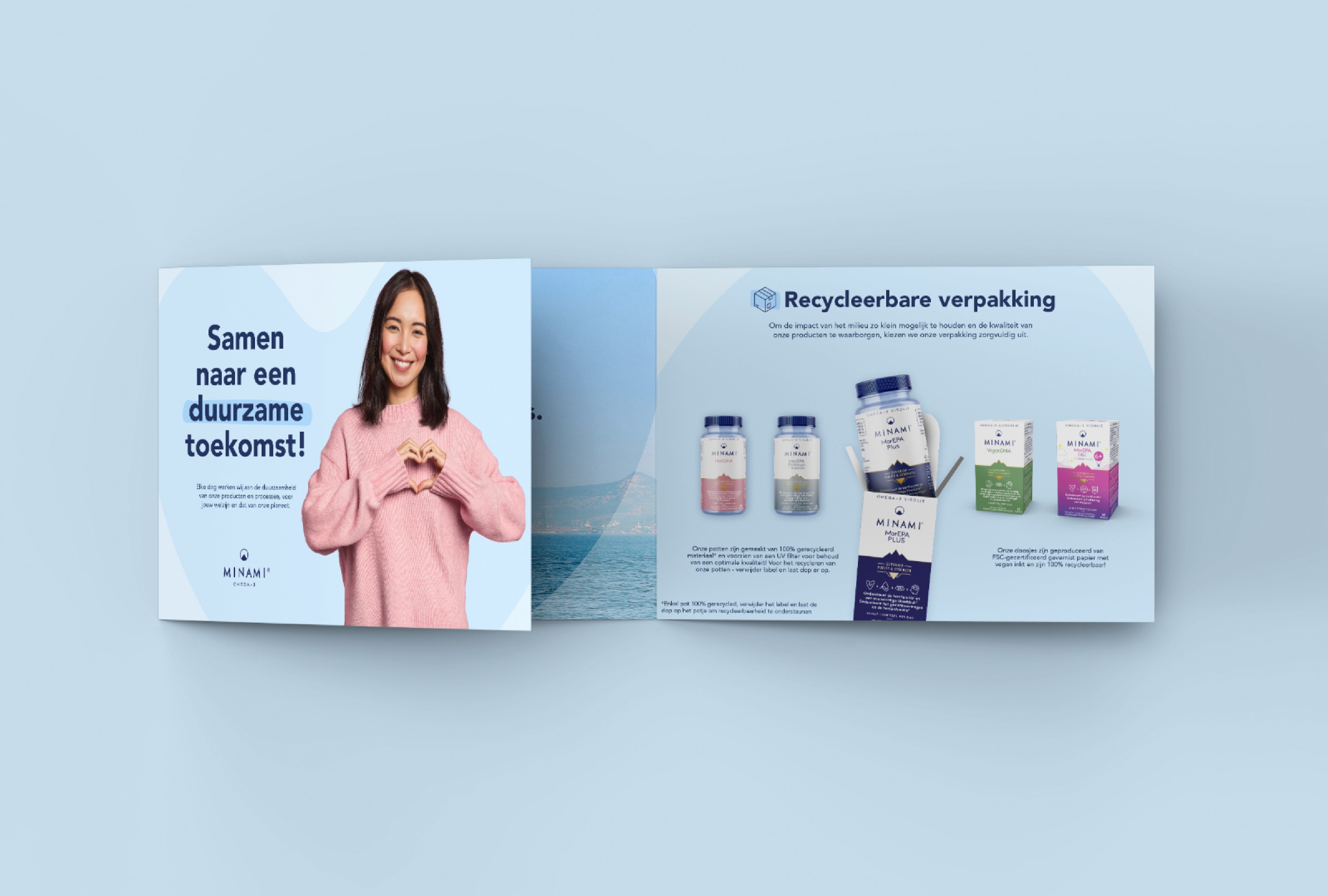 WeCare &mdash; Minami