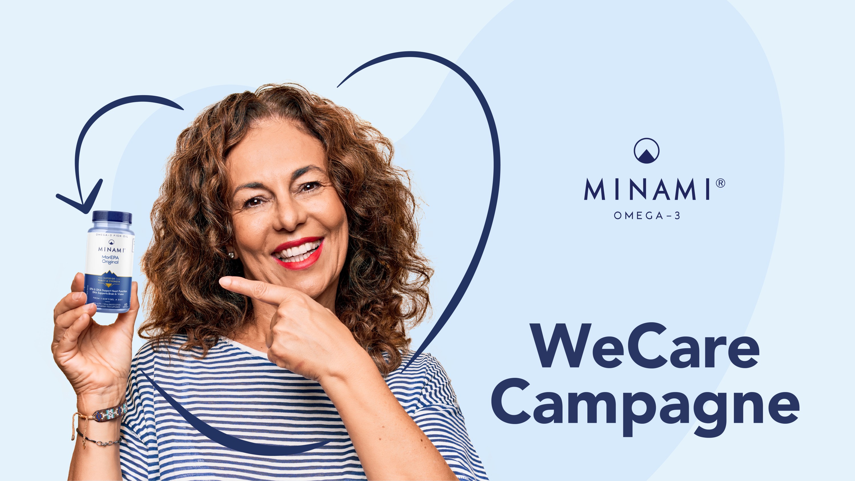 WeCare &mdash; Minami